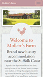 Mobile Screenshot of molletts.com